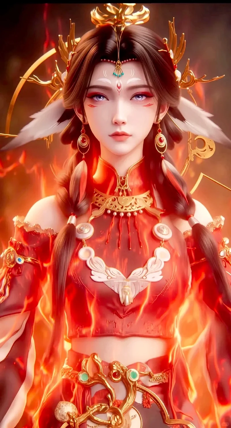 Anime phong cách độc đáo với linh lung anime