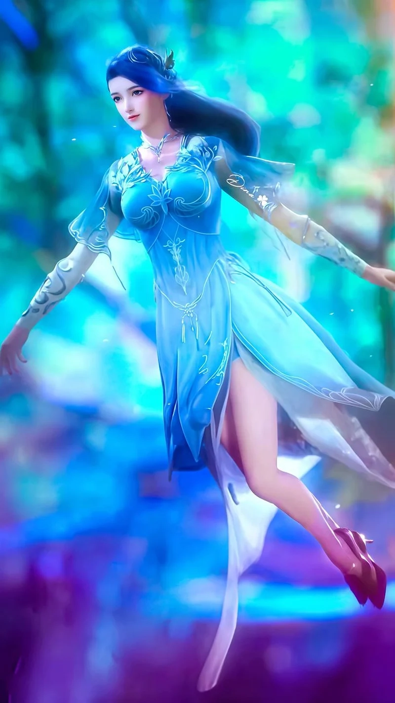 Sáng tạo độc đáo với a ngân thiết kế nhân vật