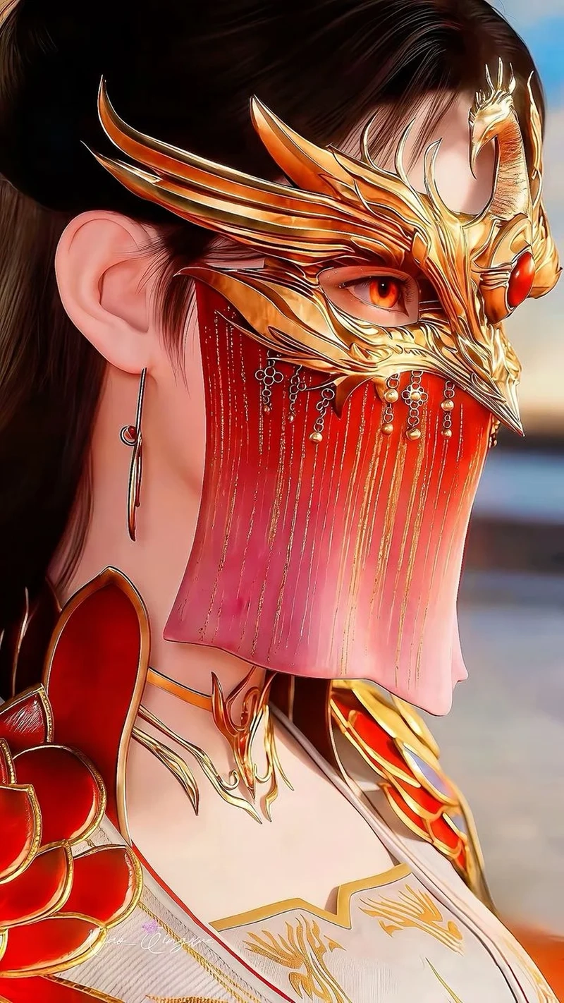 Chất lượng cực đỉnh từ phong phượng hoàng 4k