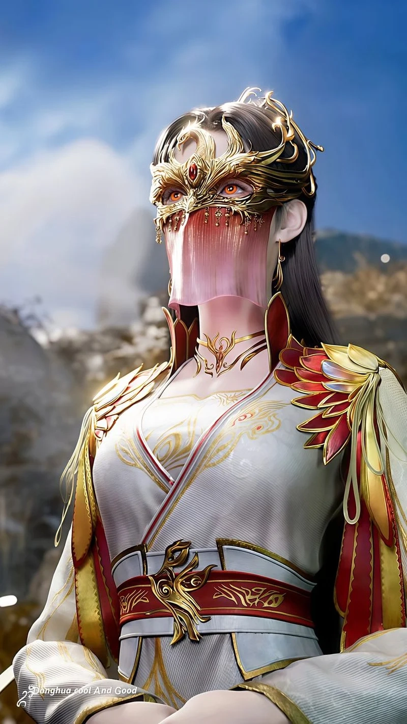 Thiết kế ấn tượng với phong phượng hoàng thiết kế nhân vật