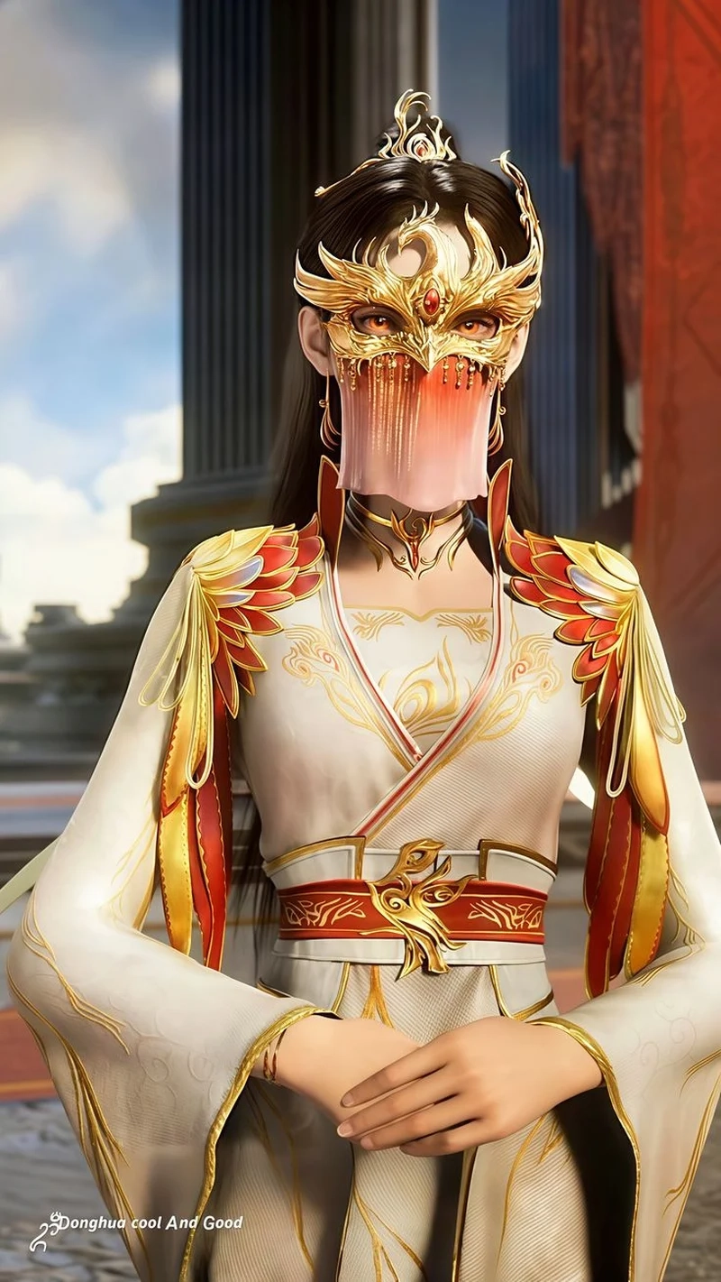 Minh họa đẹp mắt nhờ phong phượng hoàng ảnh minh họa đẹp