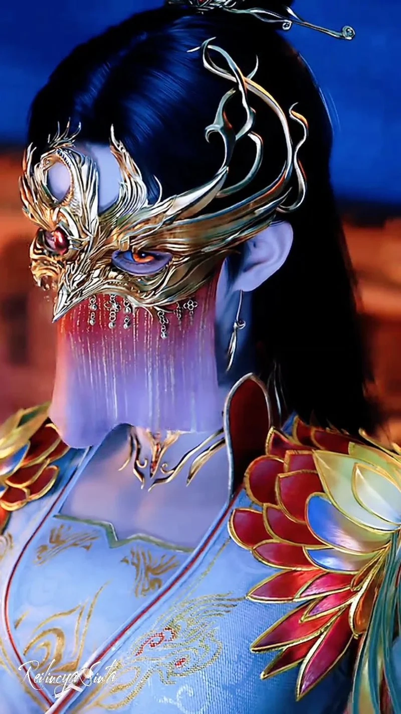 Vẻ đẹp rực rỡ của Phong Phượng Hoàng đẹp