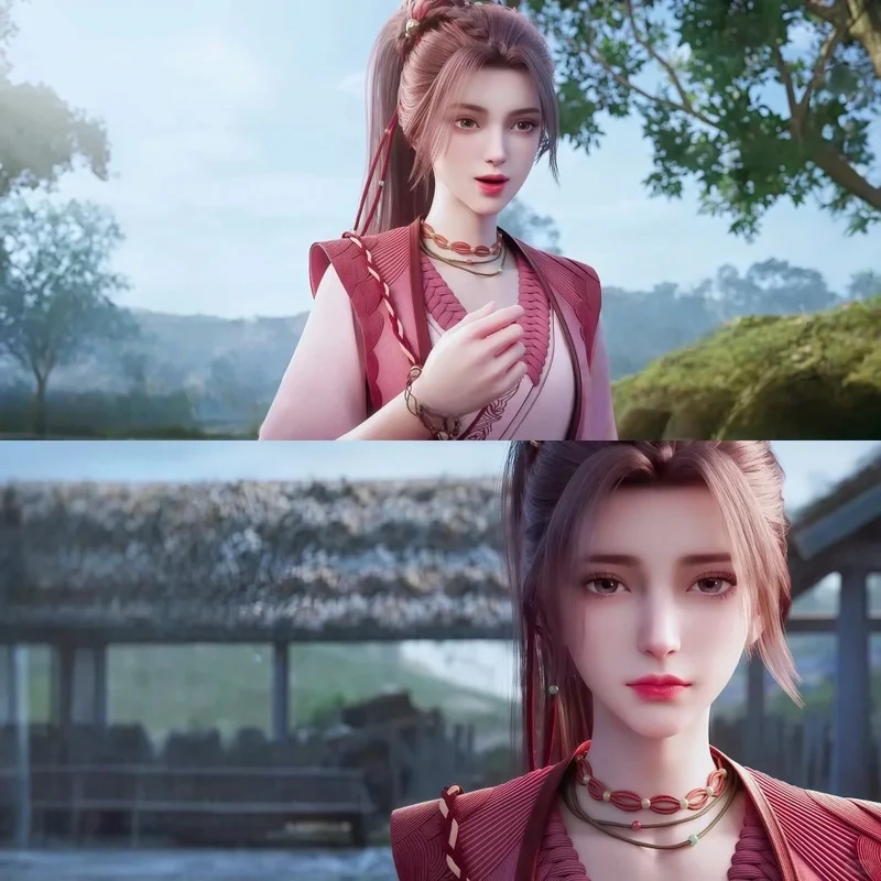 Đắm chìm cùng tiểu hoàn anime