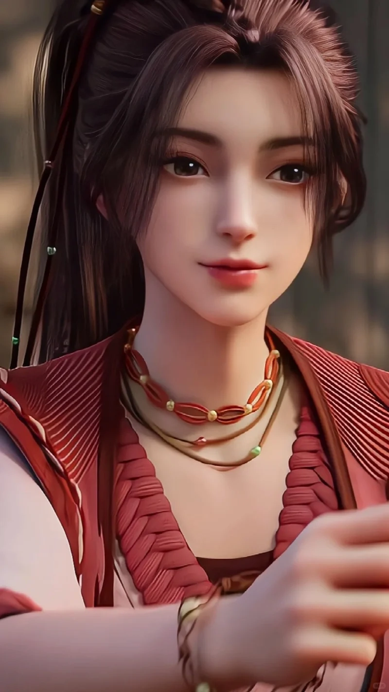 Cổ trang độc đáo cùng tiểu hoàn phong cách cổ trang