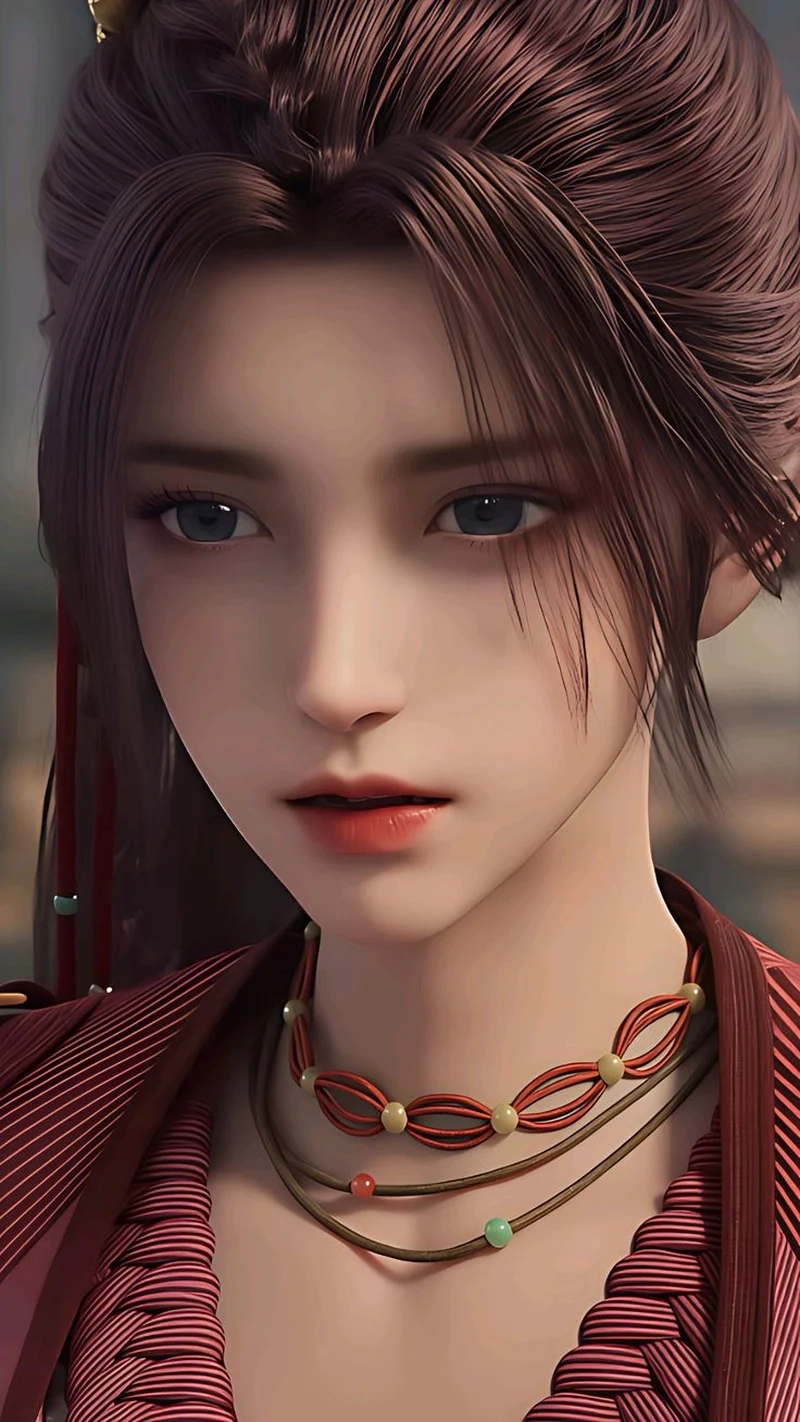 Nữ tính và duyên dáng nhờ tiểu hoàn nhân vật nữ