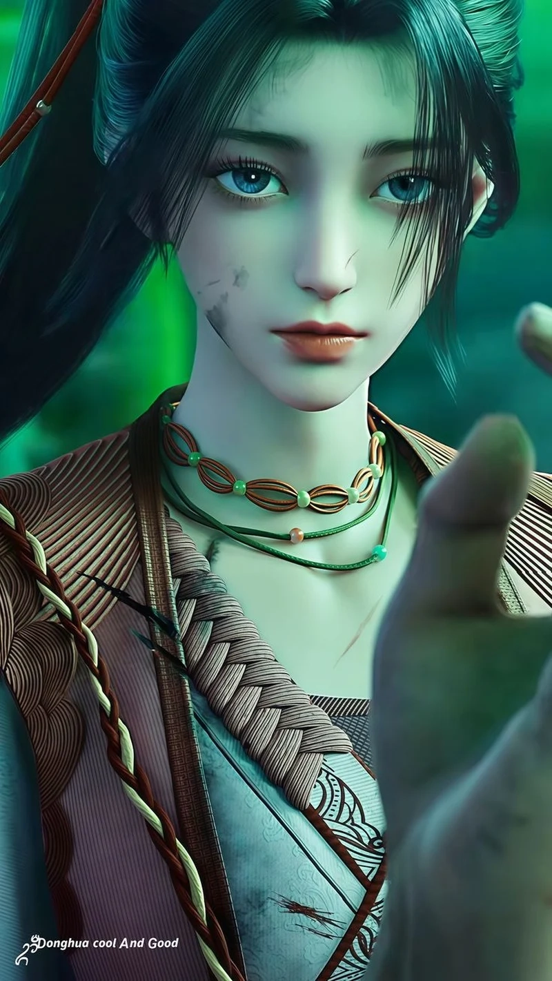 Sáng tạo độc đáo cùng tiểu hoàn thiết kế nhân vật