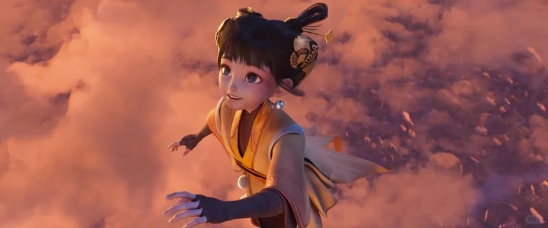 Thiết kế sáng tạo với tiểu phàm thiết kế nhân vật