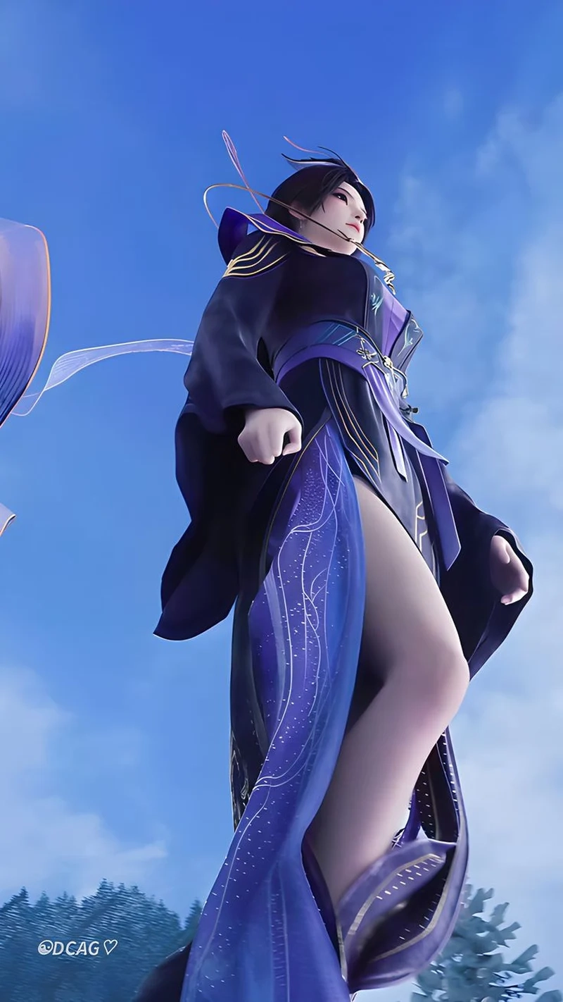 Nghệ thuật hội họa qua tử hà ảnh nghệ thuật