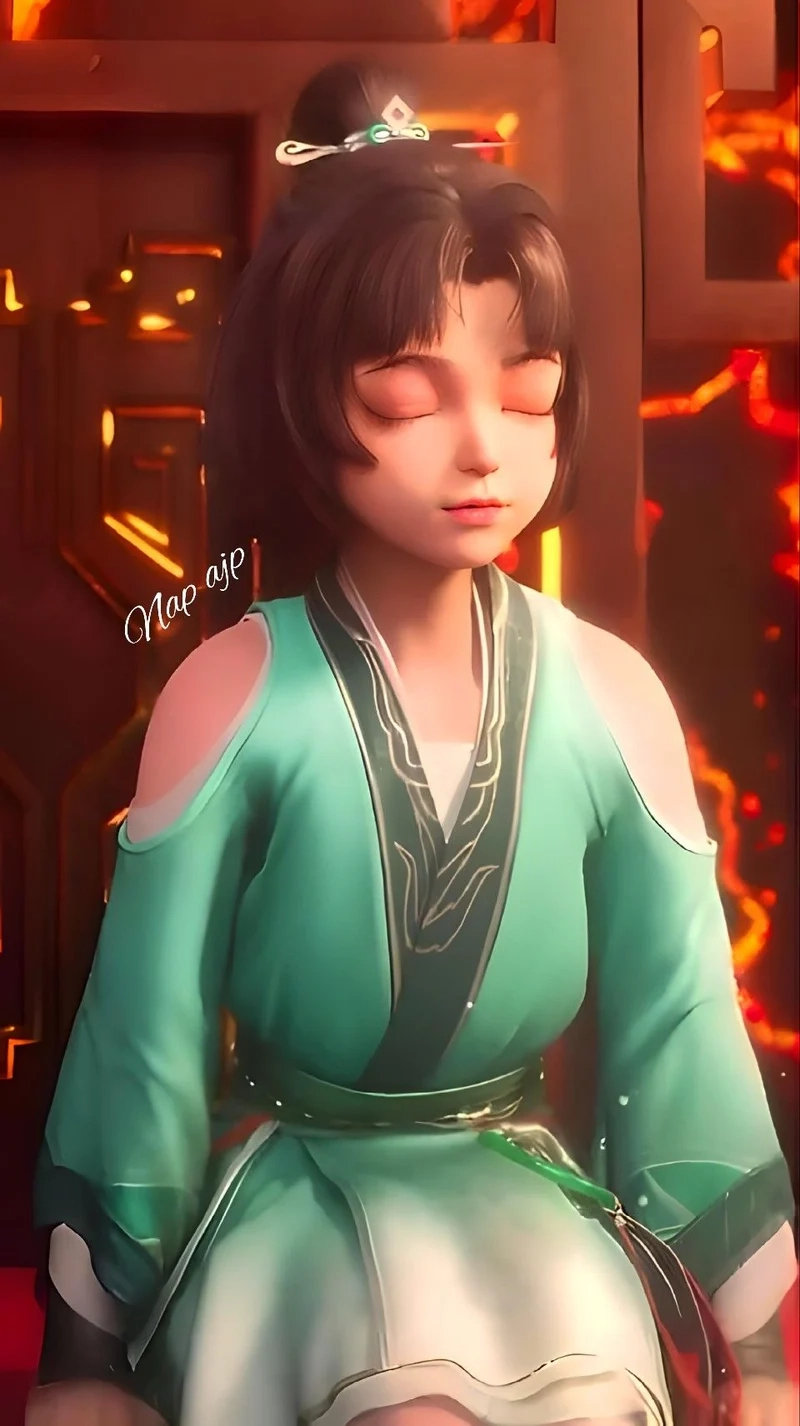 Tạo hình ấn tượng cùng vân thanh bình tạo hình