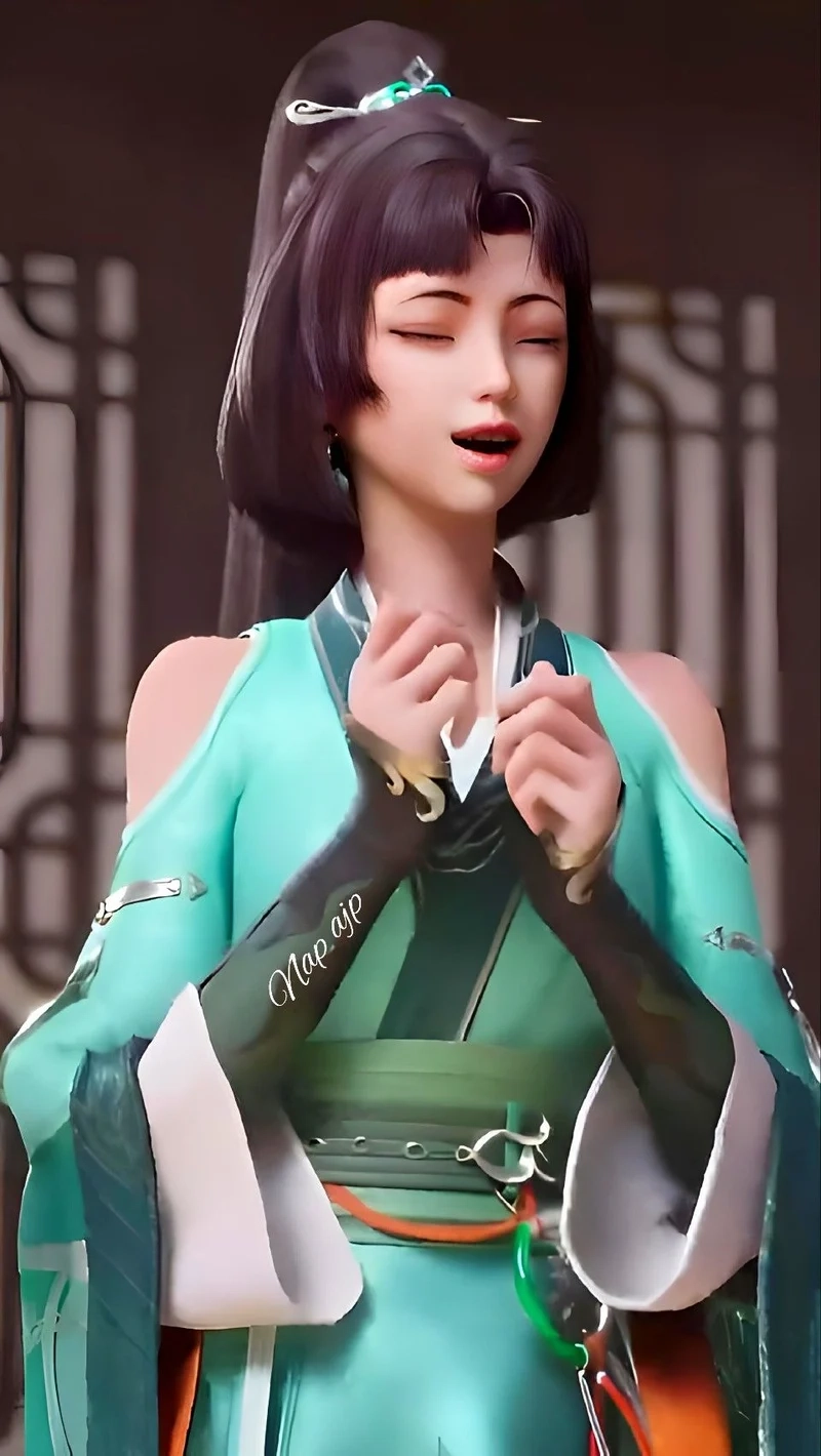 Chân dung sống động nhờ vân thanh bình ảnh chân dung