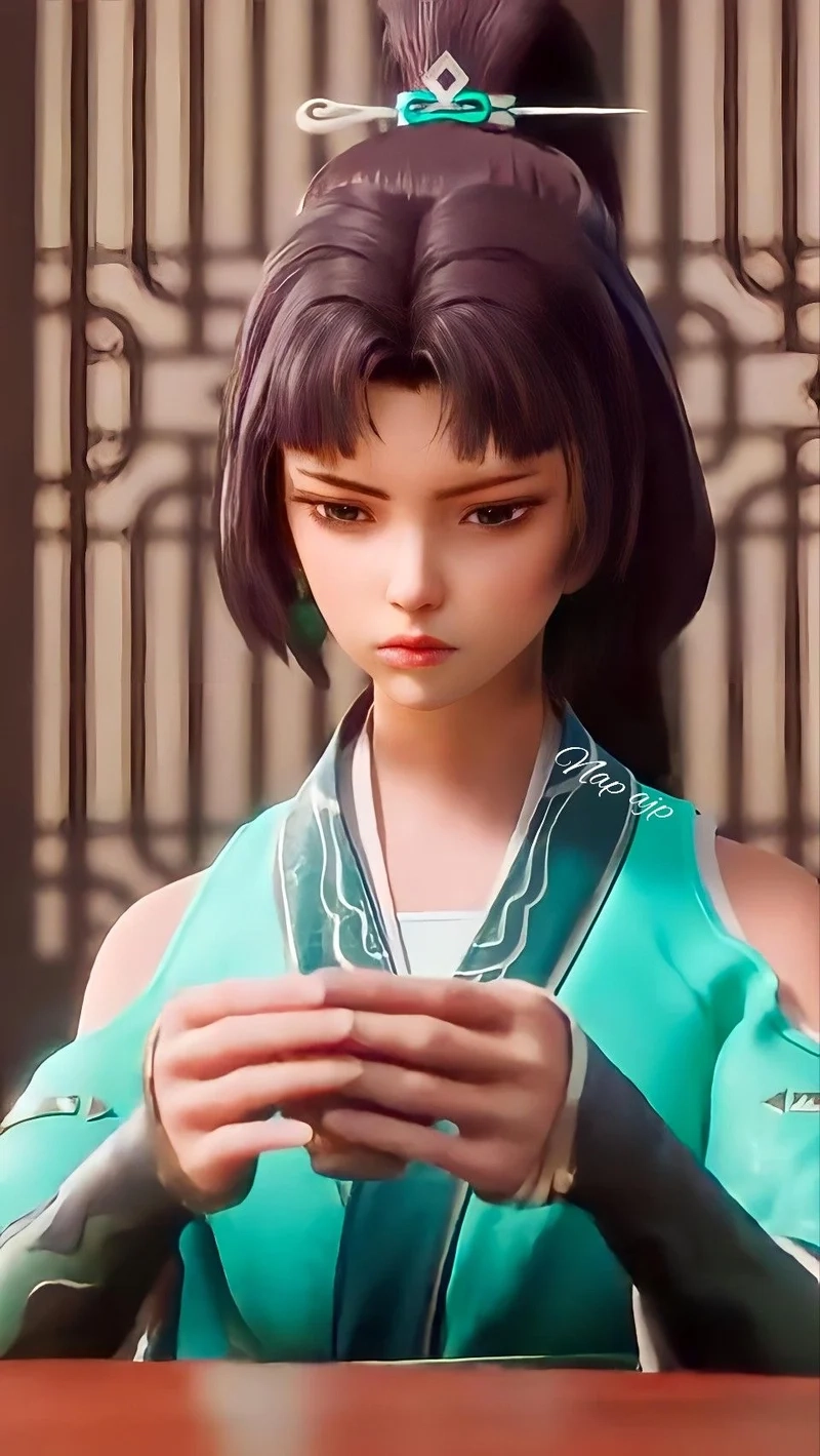 Nghệ thuật tinh tế trong vân thanh bình ảnh nghệ thuật