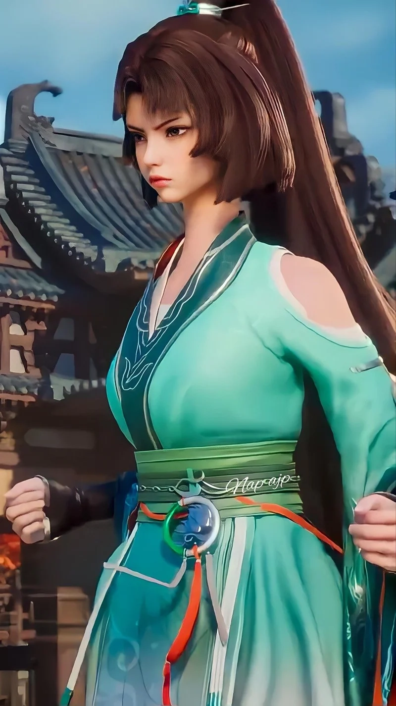 Hình ảnh điện ảnh nổi bật cùng Vân Thanh Bình trong phim